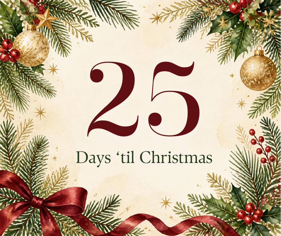 Christmas Countdown Graphics cover